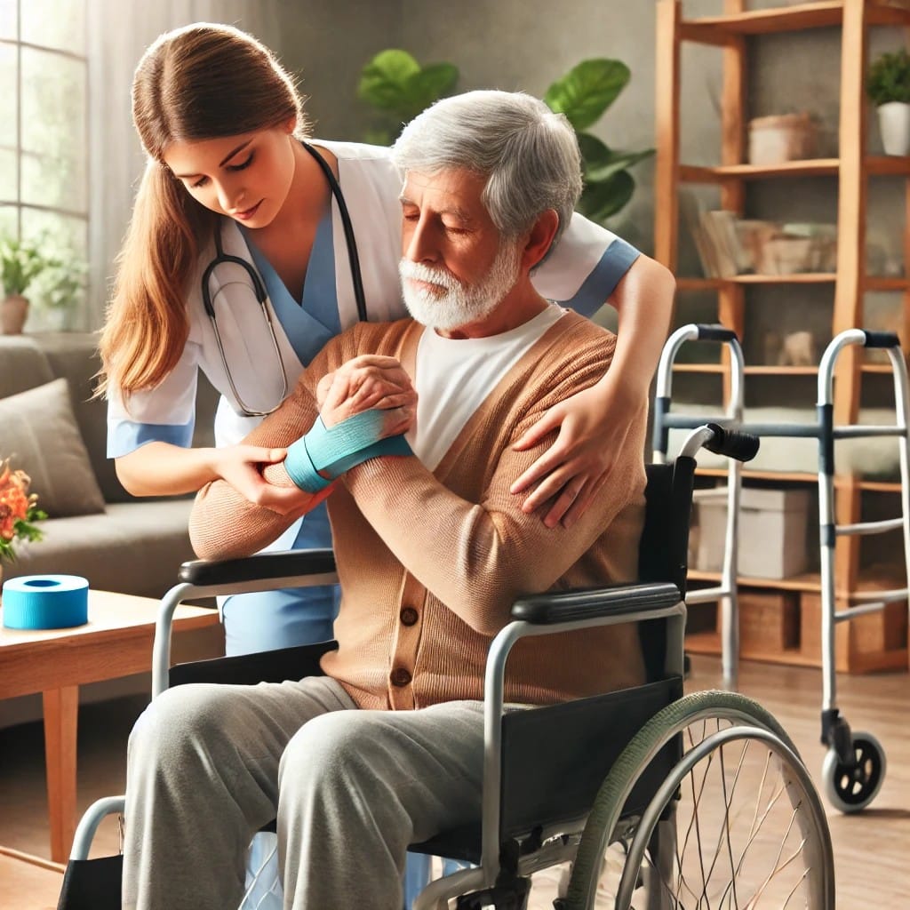 Caring for Stroke and Paralysis Patients at Home: A Complete Guide