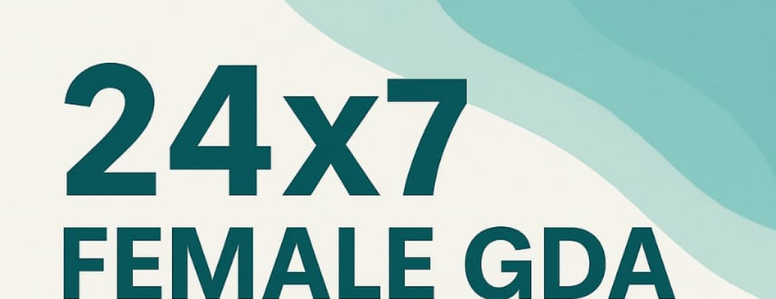 24x7 Female GDA Services Now Available Across Delhi NCR